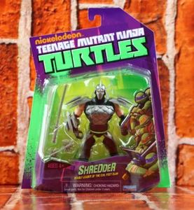 Teenage Mutant Ninja Turtles Shredder TMNT 2012 Reissue Action Figure - Picture 1 of 6