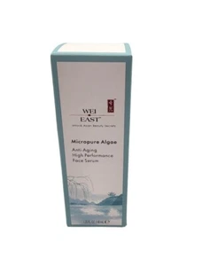 Wei East Micropure Algae Anti-Aging Hochleistungs-Gesichtsserum 1,35 flüssige Unzen Neu  - Bild 1 von 5