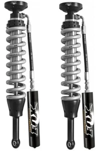 Fox For 06-21 Dodge Ram 1500 Factory Front 2.5 CoilOver Reservoir Shock Pair - Picture 1 of 5