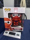 Funko Pop! Disney: Big Hero 6 - Baymax (112) 6-inch Vinyl Figure