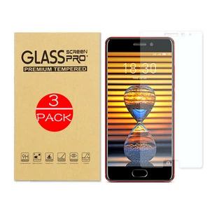 Protector de pantalla de vidrio templado para Meizu Pro 7 Plus - CRISTALINO - Imagen 1 de 12