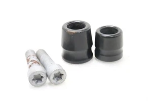 15 16 17 18 19 BMW S1000RR S1000 OEM HANDLEBAR END CAP WEIGHTS SET LEFT RIGHT - Picture 1 of 15