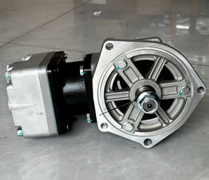 FOR ISUZU 4HK1 ENGINE AIR COMPRESSOR - Picture 1 of 24
