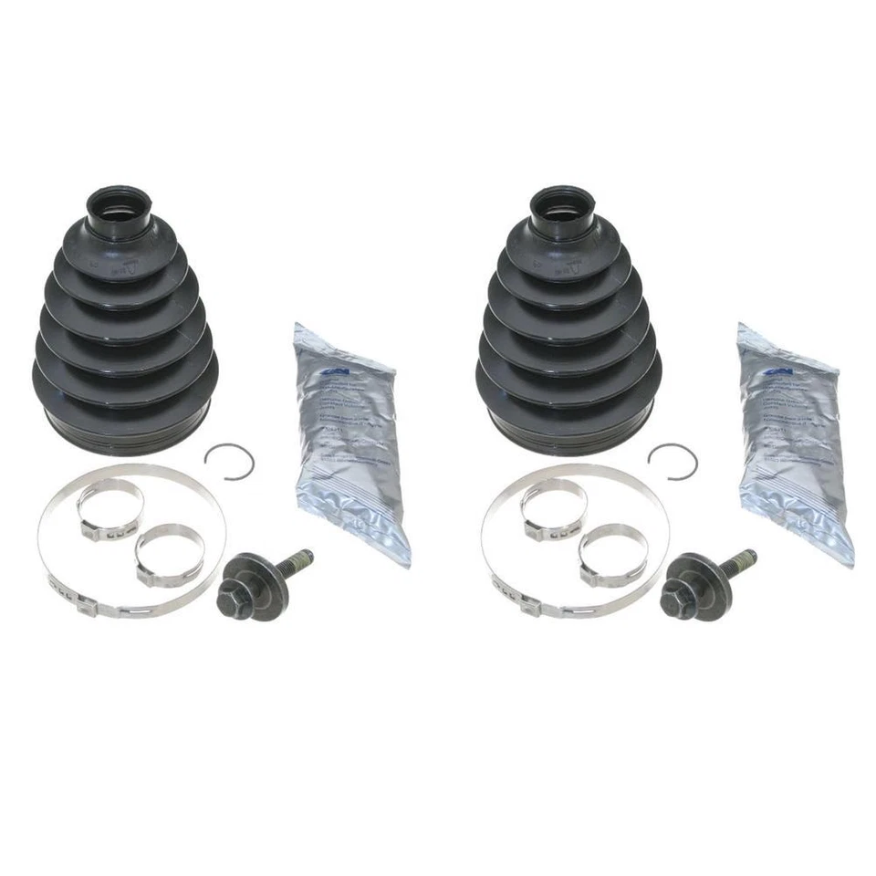 Juego de 2 kits de arranque articulados CV delanteros exteriores para Volvo C70 S40 S60 S70 V40 GKN 303420 Foto 1 de 1