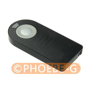 IR Remote Control for Canon EOS 700D 650D 600D 450D 60D 70D 7D 6D T4i T3i T2i - Picture 1 of 1