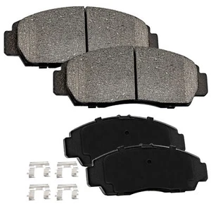 Rear Ceramic Brake Pads for 2011-2020 Toyota Sienna | US Seller - Picture 1 of 8