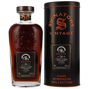 GLENROTHES - 1997/2024 26 Jahre 1st Fill Oloroso Sherry Butt #709812 Symingtons - Bild 1 von 2