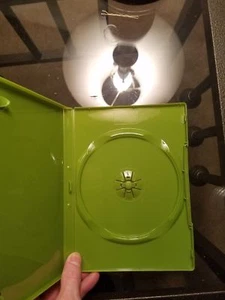 25 neue Top Qualität 14 mm XBOX Spielhüllen, durchscheinend grün, BL73X-durchscheinend - Bild 1 von 1