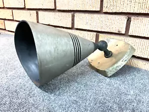 Vintage Außenbeleuchtung Leuchte Mid Century Atomic Retro Classic Rocket GC - Bild 1 von 9