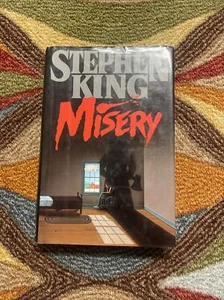Misery by Stephen King - Foto 1 di 4