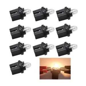 5X Heater Climate Control Unit Light Bulb fit for Vauxhall Vivaro Renault Trafic - Picture 1 of 8