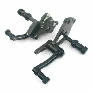 Commandes Avancées Forward Control pour Harley Softail FLSTC Fatboy FLSTFI 00-17 - Photo 1/7