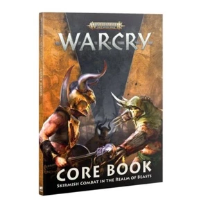 Warhammer Age of Sigmar: Warcry Core Book (2022) New - Picture 1 of 1