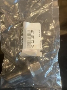 New Genuine Renault Group Wheel Bolt 402222121R - Picture 1 of 2