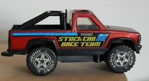 BUDDY L STOCK CAR RACING TEAM 1983 TIN TRUCK - Picture 1 of 10