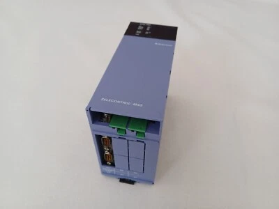 Selecontrol Mas  Selectron  CPU 762   /  44110003 A - Bild 1 von 4