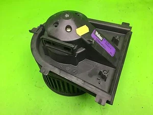 VOLKSWAGEN LUPO HEATER MOTOR Blower Motor/Fan without A/C 99 00 01 02 03 04 05 - Picture 1 of 3