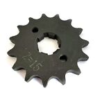 Lifan Earth Dragon 125 LF125GY-3 Front Drive Output Sprocket 15T Teeth
