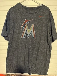 Camiseta Nike Miami Marlins Adulto 3XL MLB Béisbol Hombres - Imagen 1 de 6