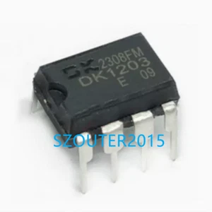 10 PIEZAS CHIP DE CONTROL DE POTENCIA DK1203 8 PINES NUEVO - Imagen 1 de 1