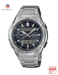 CASIO Watch WAVE CEPTOR Radio Solar WVA-M650TD-1AJF Men's - Picture 1 of 6