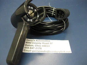 WARN 38626 12' Remote Control Cable Wire Winch Switch Replacement 5 Pin Plug - Bild 1 von 2