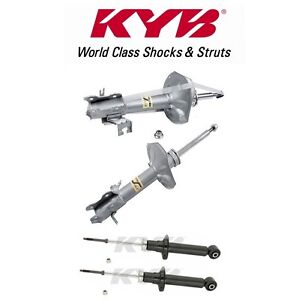KYB 4 GR2 Struts Shock for Nissan Sentra SE-R 02 03-06
