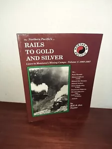 Die Schienen des Nordpazifiks zu Gold und Silber, Vol. 1 Bill Taylor - Bild 1 von 1