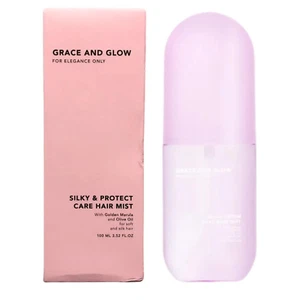 Bruma vitamínica para el cabello Grace And Glow Silky & Protect Care 100 ml (CAD 2027) - Imagen 1 de 6