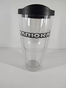 Bicchiere in plastica Nintendo Mario Kart nuovo - Foto 1 di 4