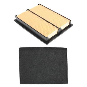 Elemento de filtro de aire para Honda GX610 GX620 GX670 GXV610 17218-ZJ1-840 - Imagen 1 de 10