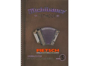 Echo Musikverlag - Michlbauer Methode-  Lehrbuch Steirische Harmonika - Bild 1 von 1