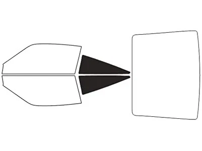 Kit de tinte de ventana IR nano cerámica Avery Dennison NR se adapta a Nissan 300Zx Foto 1 de 4