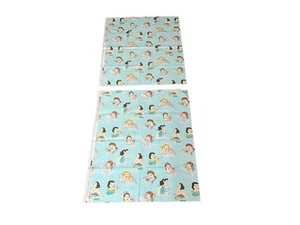 Glamping By Mary Jane Cotton Fabric from MODA Fabrics 2 Pieces, each 3/4 Yard - Picture 1 of 14