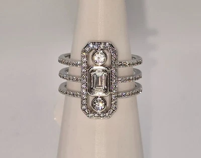 Anillo Bomb Party Talla 9 RG14918 De Geometría Sagrada Foto 1 de 4