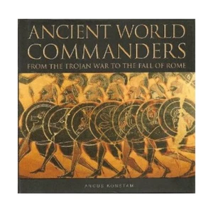 Metro Book Historical B Ancient World Commanders - From the Trojan War EX/NM - Picture 1 of 1