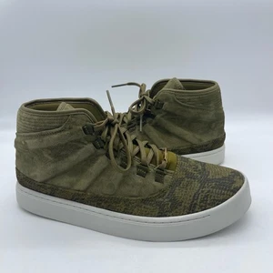 Nike Air Jordan 768934-305 Para hombres Talla 12 Westbrook 0 Zapatos 'Verde Militar' - Imagen 1 de 10