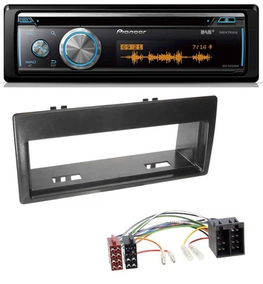 Pioneer MP3 DAB USB CD Bluetooth Autoradio für Citroen Xantia (1999-2003) - Bild 1 von 4