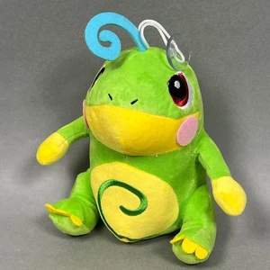 Pokemon 7" Original Politoed Sitting Cuties Plush Toy w/ Suction Cup Hanging - Picture 1 of 12