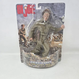 G.I. Joe U.S.A.F. Korea Action Figur Vintage Hasbro 1998 - Bild 1 von 18