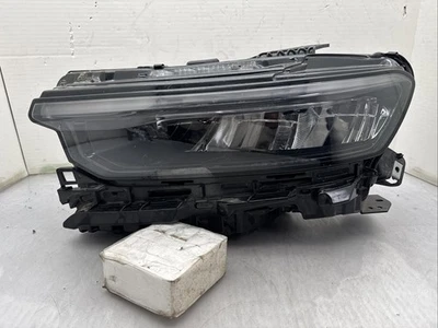 2019 2020 2021 2022 Jeep Cherokee Headlight Left LH Driver OEM LED Headlamp - Image 1 of 4