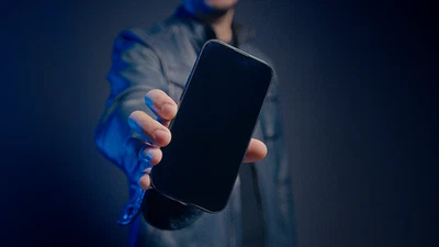 Leviosa Phone - João Miranda  - Magic Trick Illusion float levitation floating - Image 1 of 4