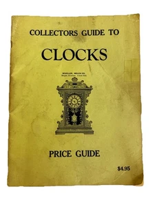 Guida prezzi orologi vintage da collezione 1973 con immagini di stili orologio - Foto 1 di 11