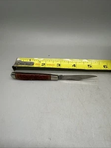Vintage Remington UMC Pocket Knife Single Blade Antique - Picture 1 of 7