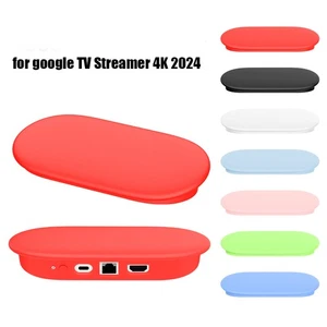 Custodia protettiva per Google TV Streamer 4K per Google TV Streamer Case - Foto 1 di 26