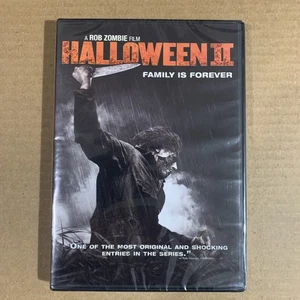 Halloween 2 (2009) (DVD, 2009) Rob Zombie Brand New - Foto 1 di 2
