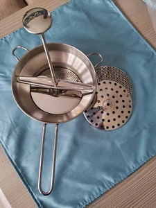 Flotte Lotte® Passiergerät Edelstahl Passiermühle Passiersieb - Bild 1 von 5