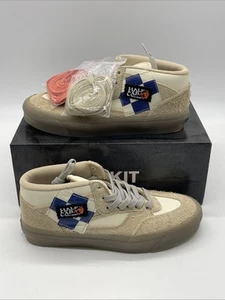 Vans•Rokit Half Cab 33 Do•Size 8 M•Color-Translucent Pebble - Picture 1 of 10