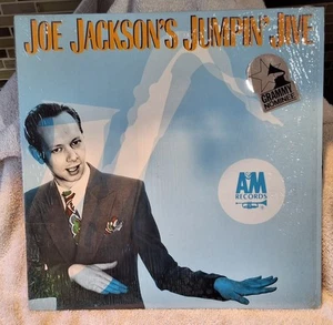 JOE JACKSON'S JUMPIN' JIVE - A&M SP-4871 Shrink Hype - Picture 1 of 2