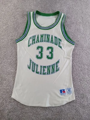 Camiseta sin mangas Russell Athletic talla 40 para hombre Chaminade Julienne 33 nailon Foto 1 de 4